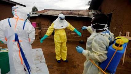 Ebola salgını ilan edilen Kongo’da ikinci ölüm görüldü