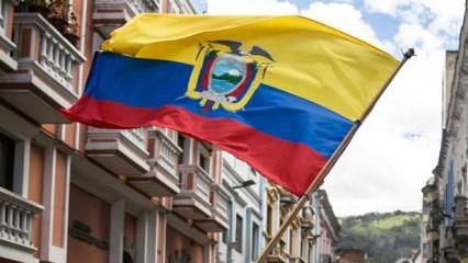 Ekvador’da artan suç oranları nedeniyle bazı bölgelerde OHAL ilan edildi