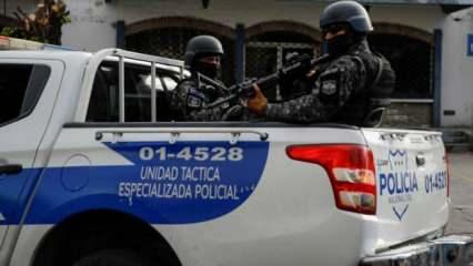 El Salvador'da OHAL süresi 30 gün daha uzatıldı
