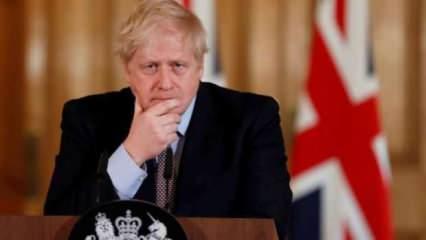 Ermeni lobicilerinden Boris Johnson'a ilanlı çağrı: Kabul et!