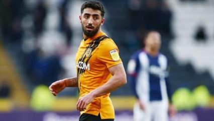 Fenerbahçe'den Hull City'e transfer olmuştu! Allahyar: Anlatmak istemeyeceğim sebepler...