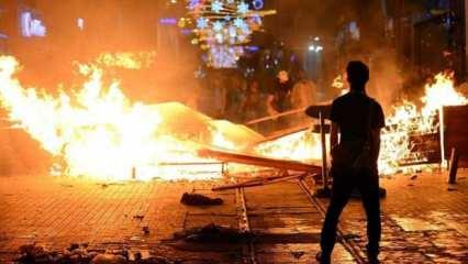 İşte Gezi isyanı gerçeği... "Barışçıl eylemdi” diyen zihniyet utanır mı?