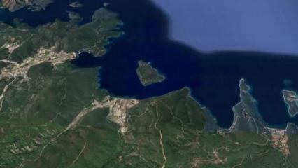 Gökova Körfezi'nde satılık ada! Fiyatını yüzde 148 artırdı