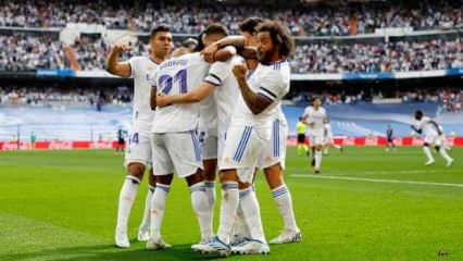 İspanya'da şampiyon Real Madrid!