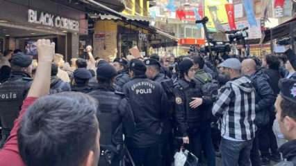 İstanbul'da 164 kişi gözaltına alındı