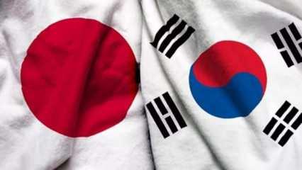 Japonya ile Güney Kore, ilişkileri güçlendirmek için fikir birliğine vardı