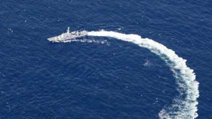 Japonya'da kaybolan teknenin işleticisi "kötü hava ihtimalini" düşünemediğini söyledi