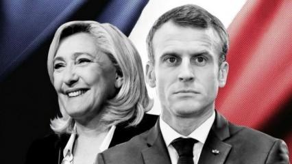 Kazanan Macron mu yoksa Le Pen mi?