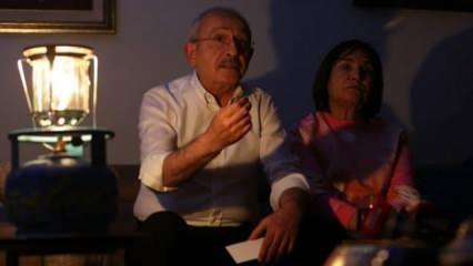 Kılıçdaroğlu'nun evinin elektriği açıldı
