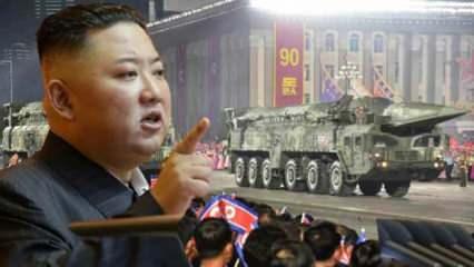 Kuzey Kore lideri: Nükleer gücümüzü en hızlı şekilde artıracağız