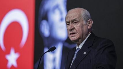 MHP Genel Başkanı Bahçeli, Türk-İslam aleminin Kadir Gecesi'ni kutladı