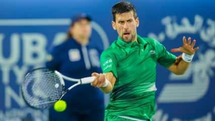 Djokovic'in ABD'deki turnuvalara katılımı tehlikeye girdi