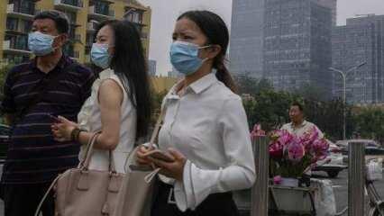 Pekin'de yeni koronavirüs kısıtlamaları devreye alındı