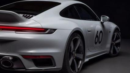 Porsche 911 Sport Classic tanıtıldı! Sadece bin 250 adet üretilecek