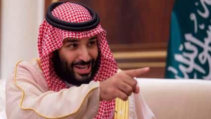 Prens Selman musluğu kıstı! Suudiler nakde sıkıştılar