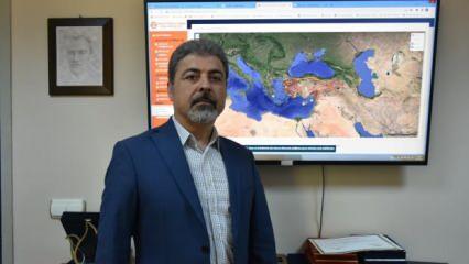 Prof. Dr. Sözbilir'den 'tsunami' uyarısı