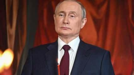 Putin açıkladı: Suikasti son anda engelledik