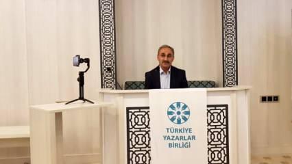 Sezai Karakoç Erzincan’da anıldı