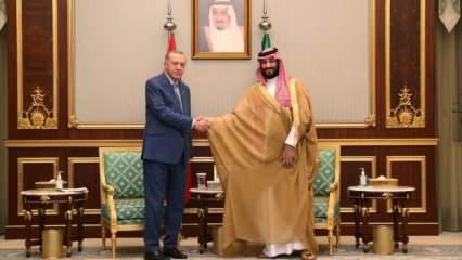 "Suudi Arabistan, Türkiye'nin savunma sanayindeki başarılarından istifade etmek istiyor"