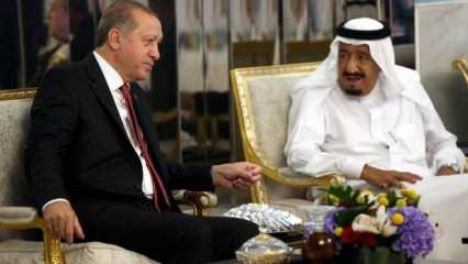 Tüm gözler bu ziyarette: S. Arabistan'ın Türkiye kararı sonrası yeni adımlar yolda...