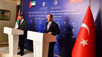 Türkiye ile BAE arasında kritik müzakereler
