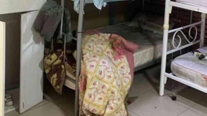 Kuaförden kaçak göçmen evine gizli geçit: Polisten 'şok evi' baskını