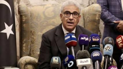 Hafter'in başbakanı: Hükümeti Sirte'den yürütürüz