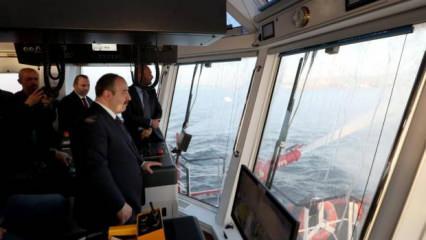 Bakan Varank duyurdu: Türkiye geçen yıl 2 milyar dolarlık gemi ihracatına imza attı
