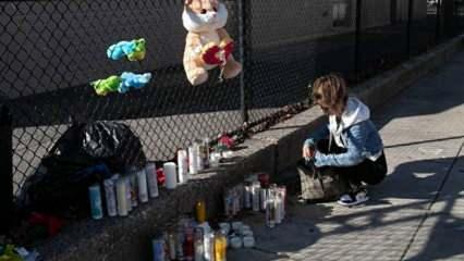 ABD'de polis 12 yaşındaki çocuğu sırtından vurarak öldürdü