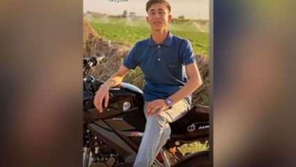 Adana’da 17 yaşındaki Muhammet’ten haber alınamıyor 