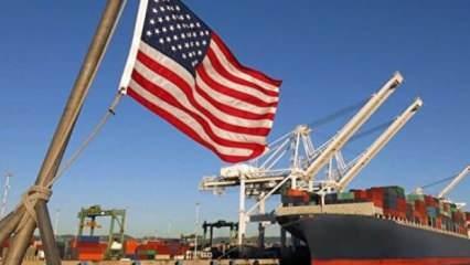 Amerika'da dış ticaret açığı rekor kırdı