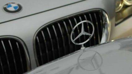 BMW ve Mercedes'in mobilite şirketi Stellantis'e satıldı