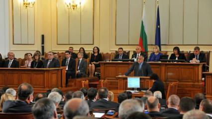 Bulgaristan Parlamentosu'ndan Ukrayna kararı: Teçhizatlar..