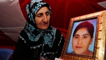 Diyarbakır annelerinin 'Anneler Günü' hüznü