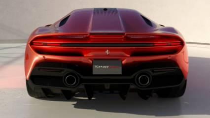 Ferrari'den 'Eşsiz' model! Sadece 1 kişi için üretildi
