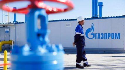 Gazprom’dan Kuzey Akım 2’ye ilişkin açıklama