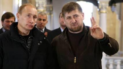 Kadirov, Putin'i 'sert davran' deyip eleştirdi sonra da yağ çekti!