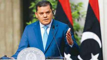 Libya Başbakanı Dibeybe'den iktidarın bölünmesi manevralarına tepki