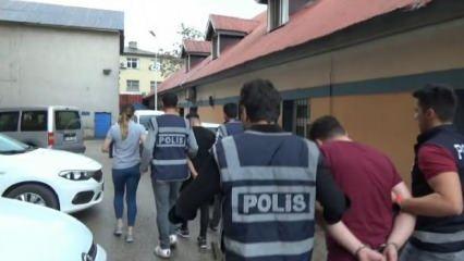 Niğde'de 'FETÖ' ile korkutarak 200 bin TL dolandırdılar, Tunceli'de yakalandılar