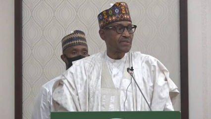 Twitter yasağı sonrası Nijerya Devlet Başkanı Buhari'den Ramazan paylaşımı