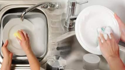 Rüyada bulaşık yıkamak ne anlama gelir? Rüyada elde bulaşık yıkamak hayırlı mıdır?