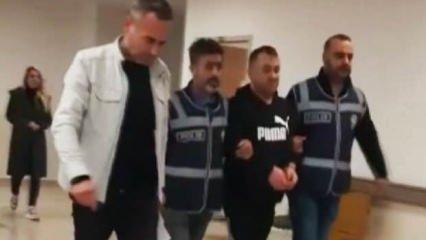 Suç makinesi çift Konya’da yakalandı