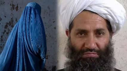 Taliban liderinden kadınlara 'burka giyme' talimatı