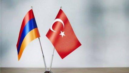 Türkiye'den Ermenistan açıklaması