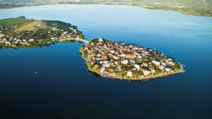 Türkiye'nin doğa harikası turistik köyleri