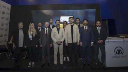 Uluslararası Genç İletişimciler Forumu, Antalya'da başladı
