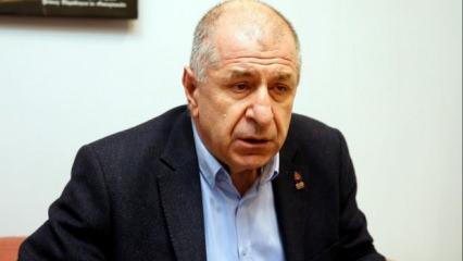 Ümit Özdağ anket şirketi sahibi Sencar'ın HDP planını ifşa etti