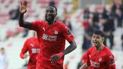 Çaykur Rizespor Sivassporlu golcünün peşinde