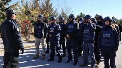 AA Haber Akademisi'nden savaş muhabirlerine "Stres ve Travma" eğitimi