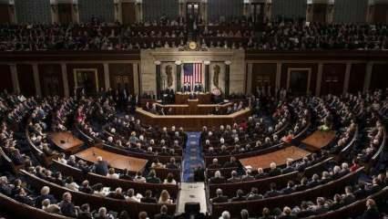 ABD Temsilciler Meclisi Ukrayna'ya 40 milyar dolarlık yardım paketini onayladı